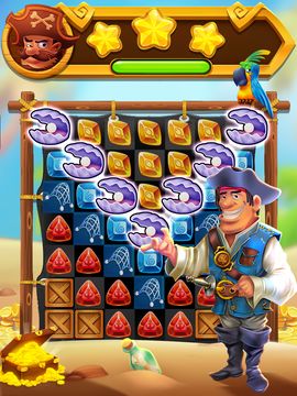 宝スワップ ゲームのスクリーンショット