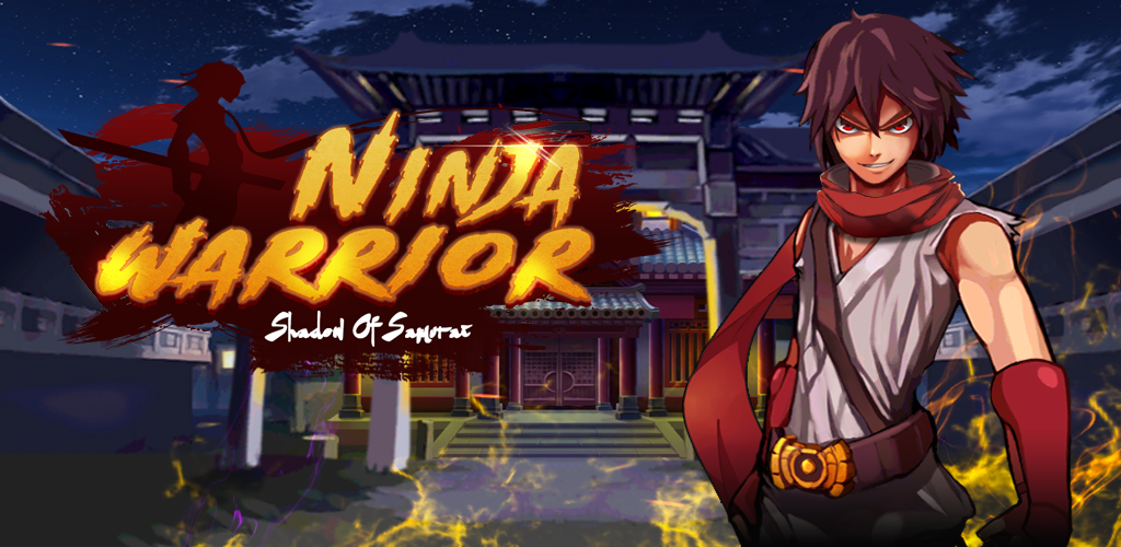 Ninja Warrior Shadow Samurai screenshot