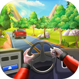 Vehicle Driving Master 3D Game