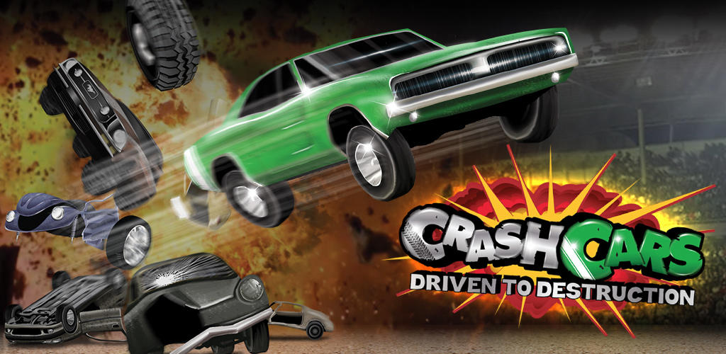 Banner of Crash Cars - Ein Physik-Smashing Demolition Derby 1.2