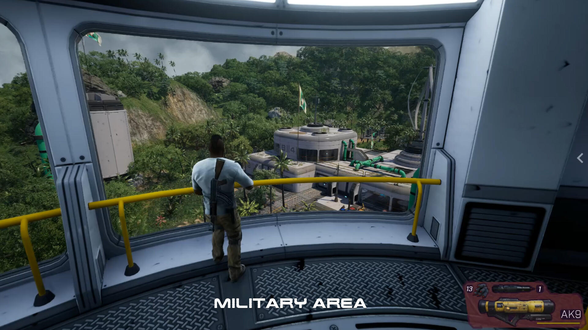 Metaisland Game Screenshot