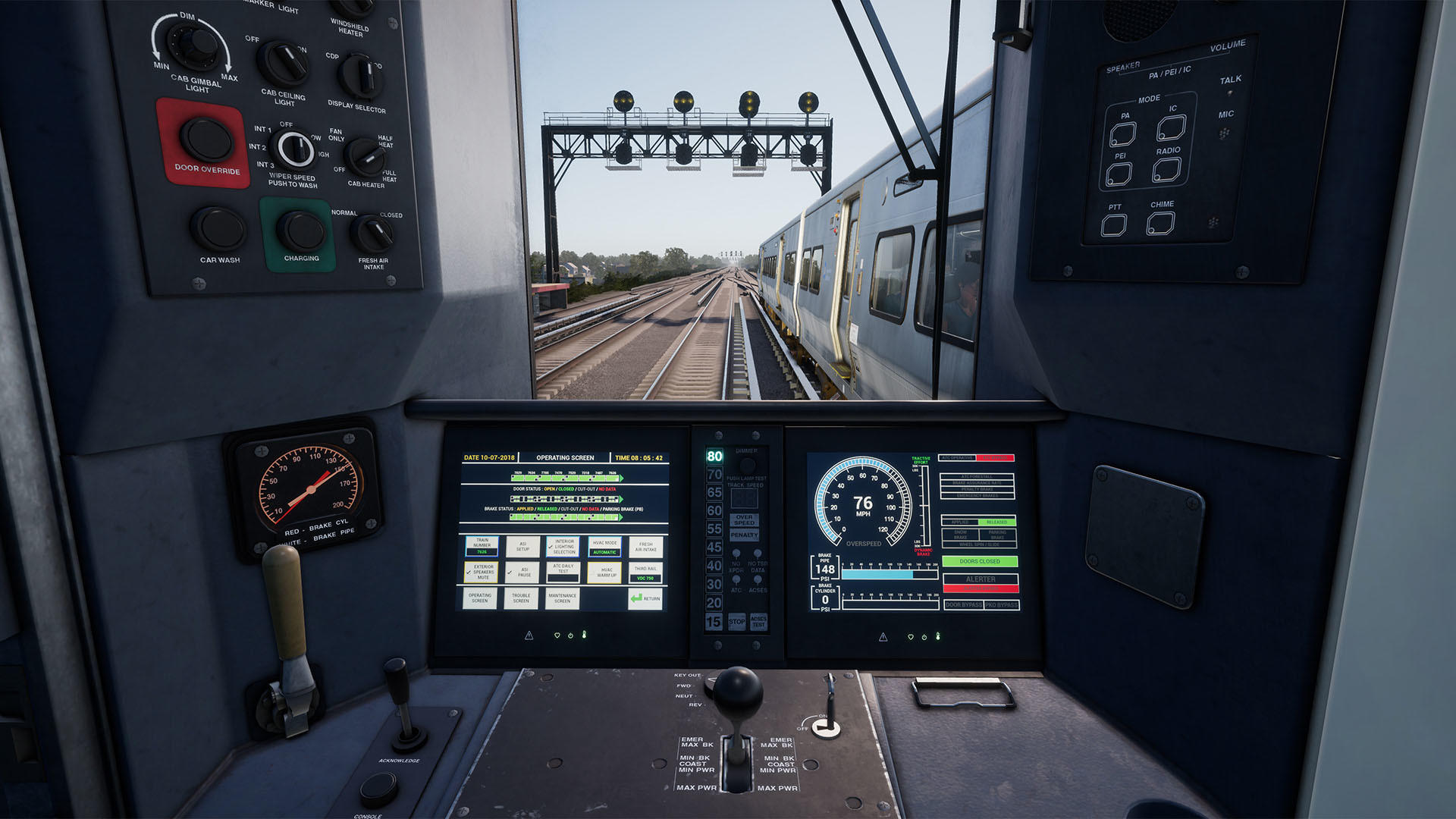 Train Sim World® 2020のキャプチャ