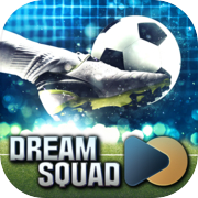 PLAYCOIN အတွက် Dream Squad - ဘောလုံးကလပ်မန်နေဂျာ