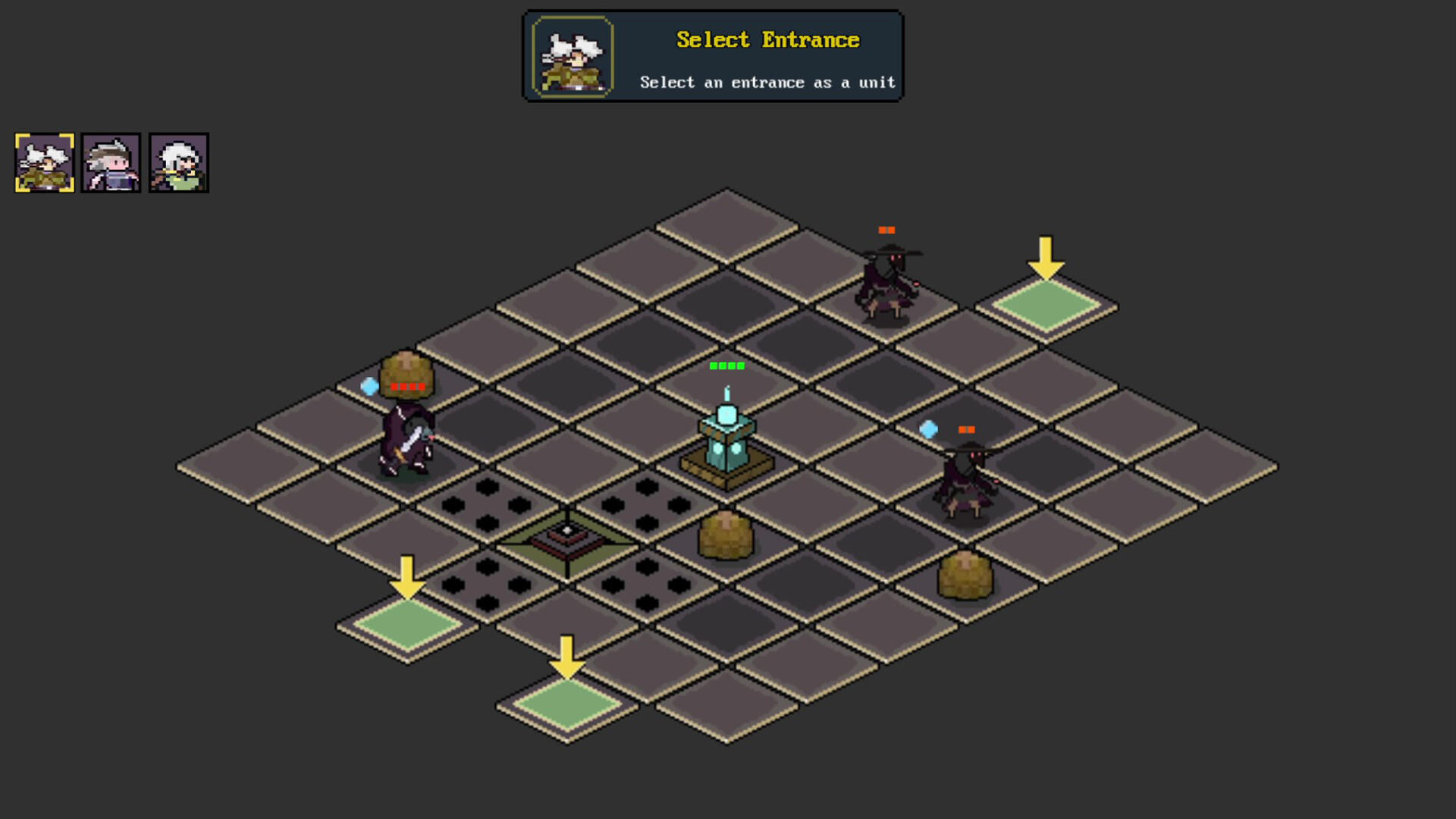 The Realm of Insight Compass Game Screenshot