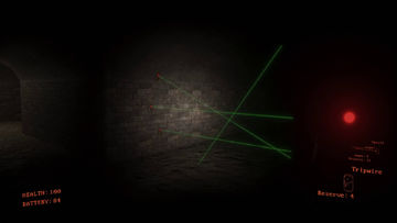 Скриншот игры Shadow Stalker