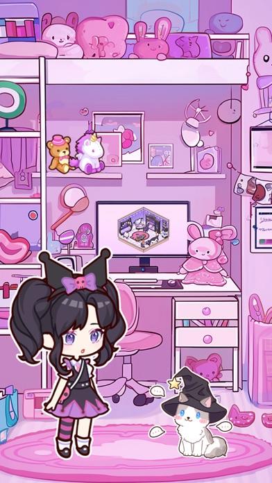 YOYO Decor Life: Room Makeover Game Screenshot