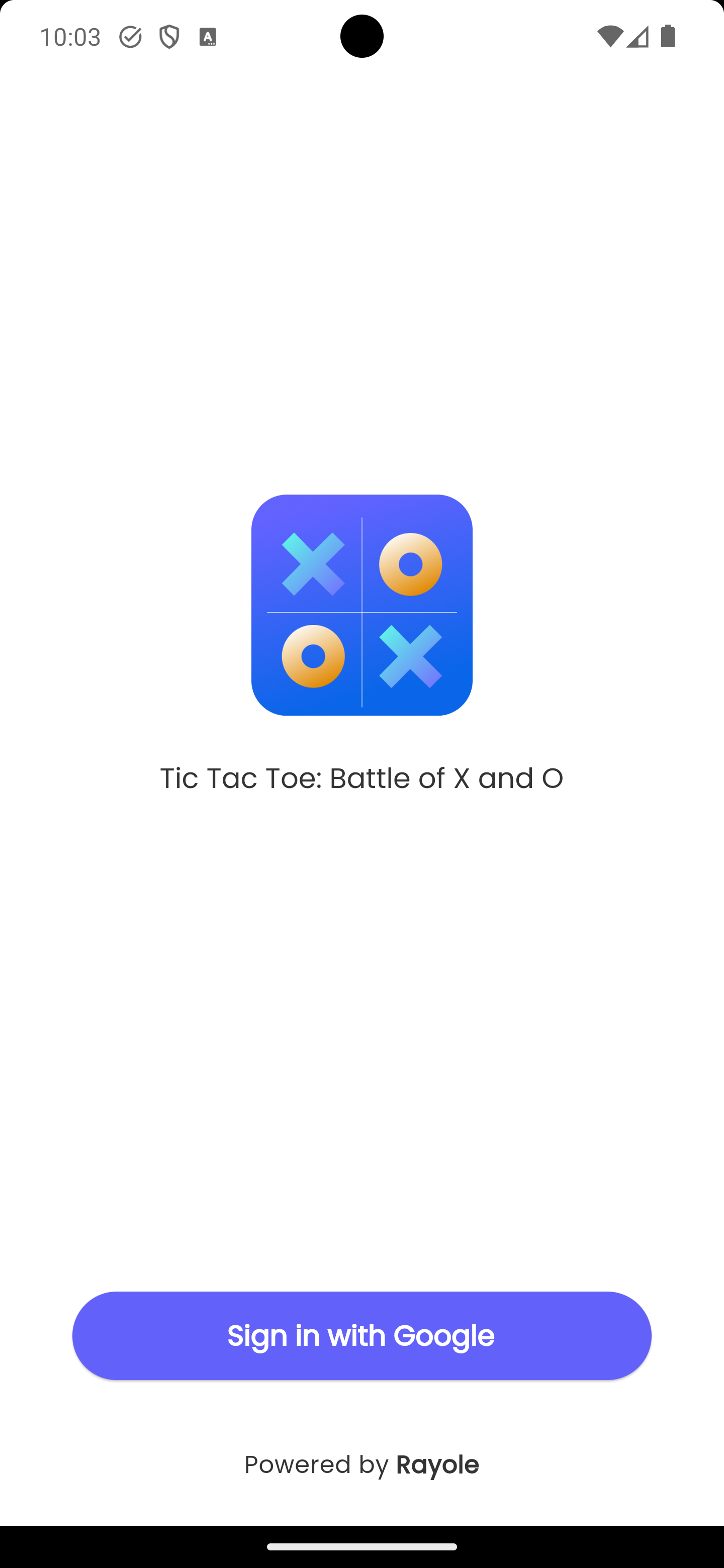 Jogo da Velha: Tic Tac Toe – Apps no Google Play