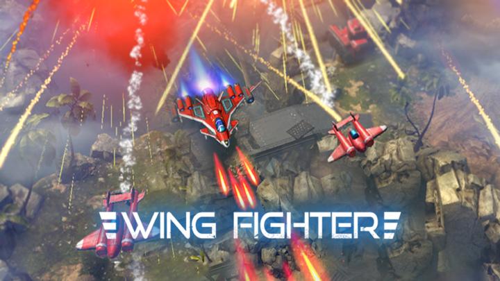 Banner of Wing Fighter 1.7.17
