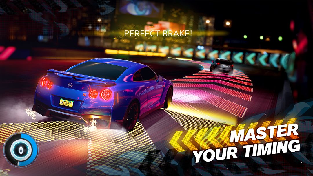 Screenshot of Forza Street