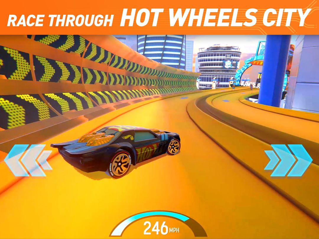 Hot Wheels id 게임 스크린 샷