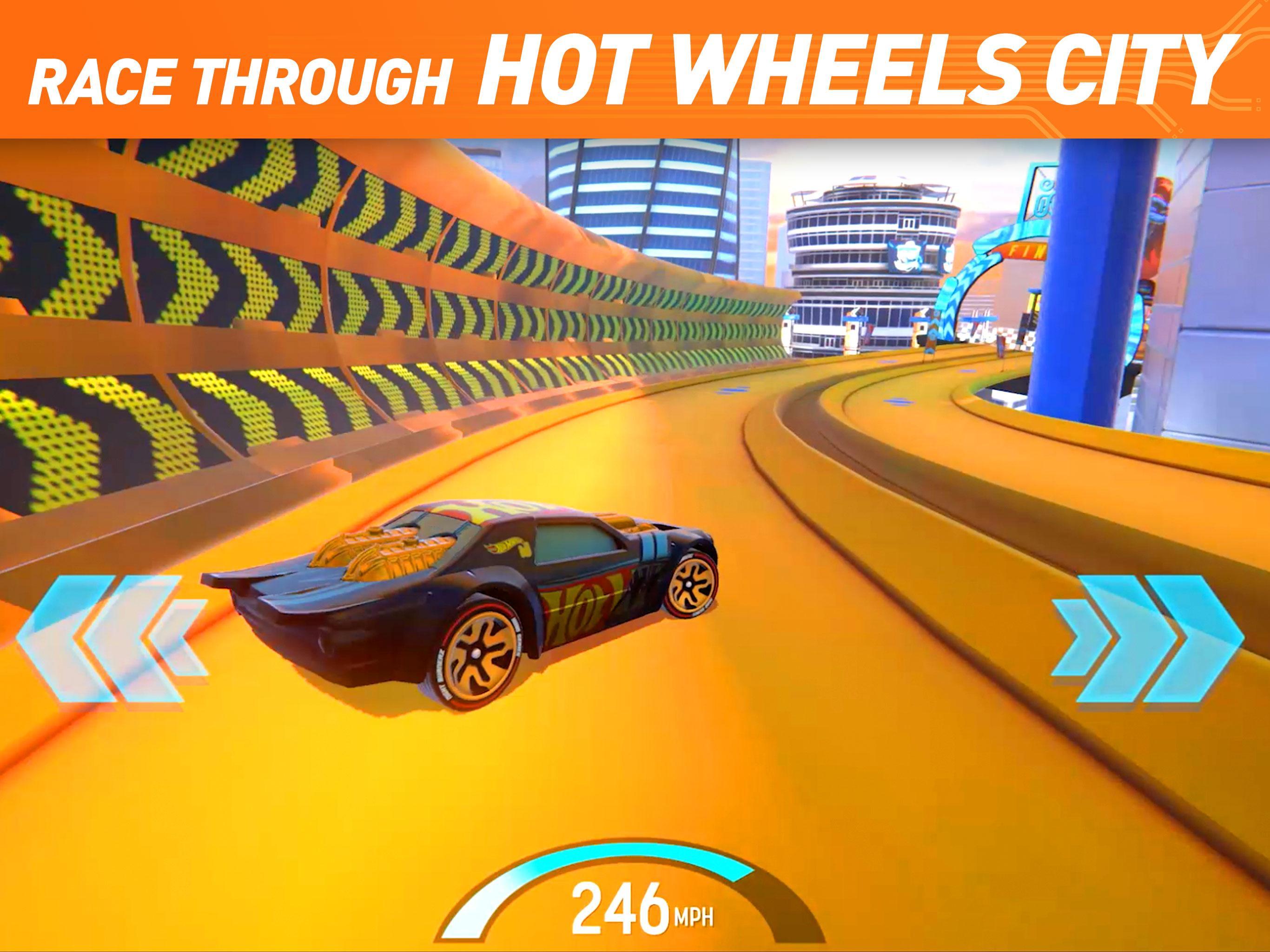 Hot Wheels id 게임 스크린샷