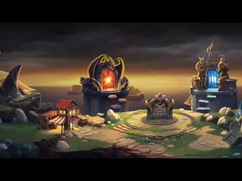 Screenshot of the video of Defender III