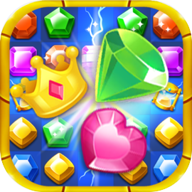 Jewels Planet - Match 3 Puzzle Game APK para Android - Download