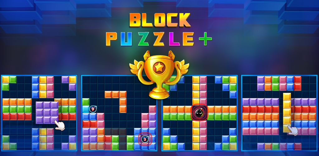 Banner of Puzzle a blocchi 5.6