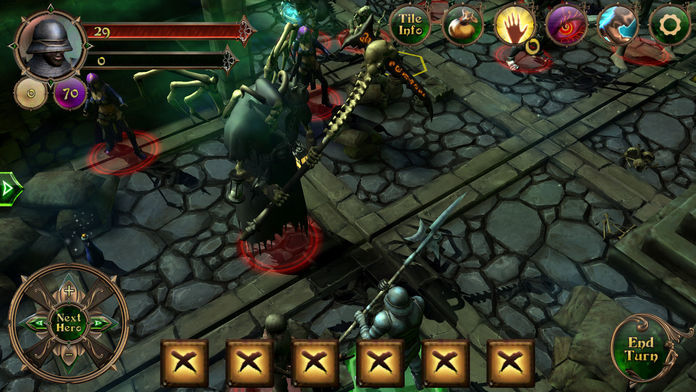 Screenshot of Demon's Rise 2 Free