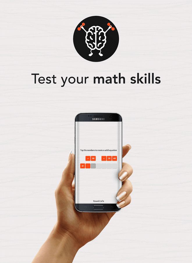 Skills - Logic Brain Games screenshot game
