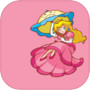 Icon of Princess Peach World