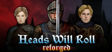 Banner of Heads Will Roll: Reforged 