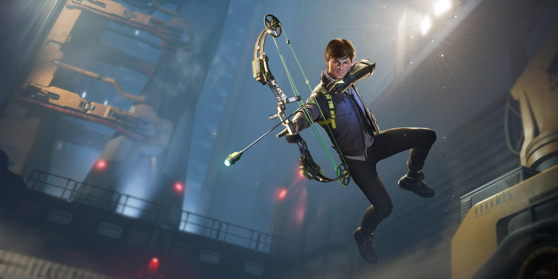 Rogue Company Mobile Game Screenshot