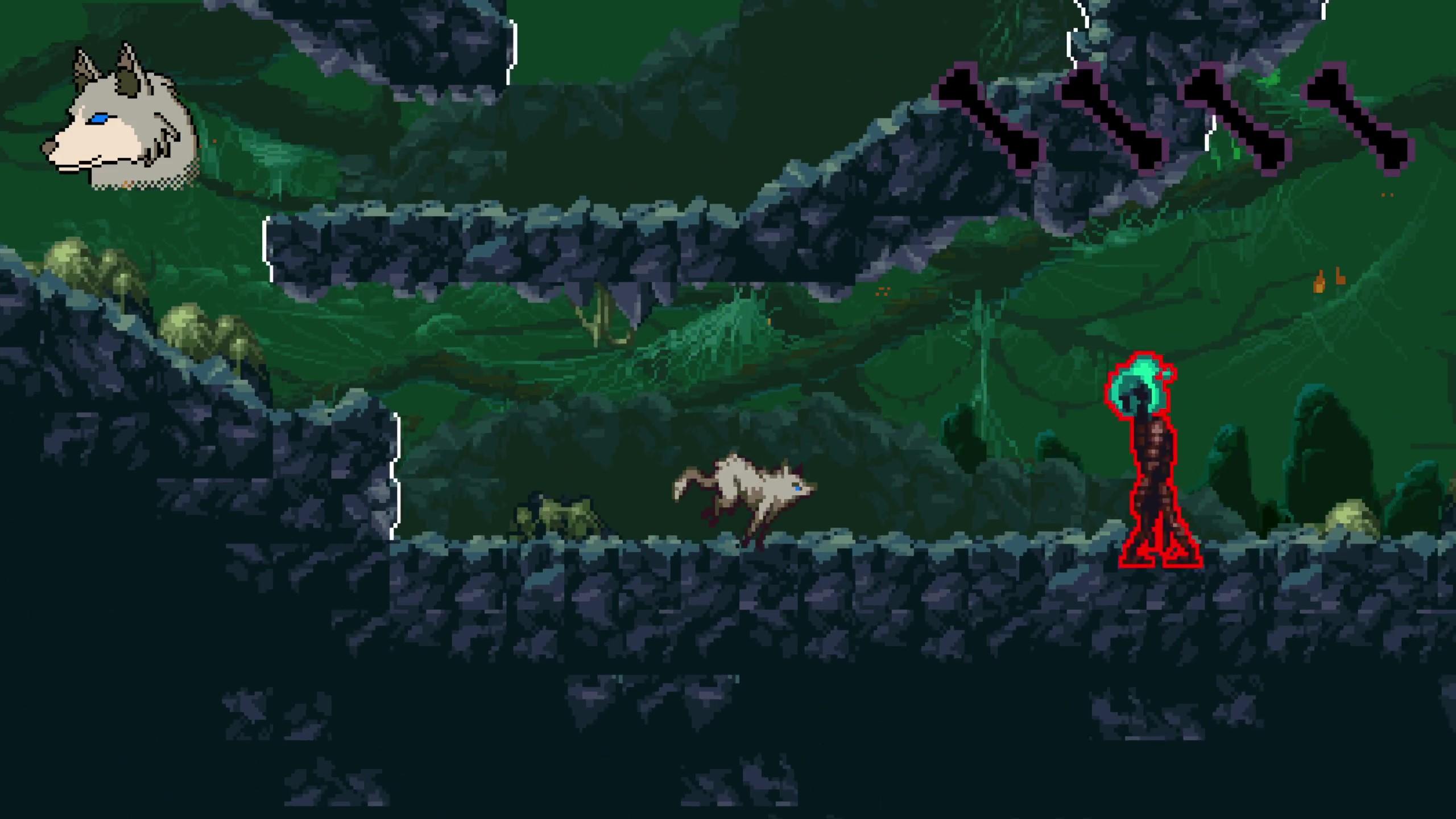 Beyond the Forest Game Screenshot