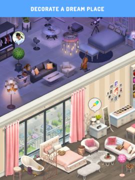 Mini Life: Social Avatar World (Early Access) Game Screenshot