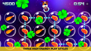 Snack Match Game Screenshot