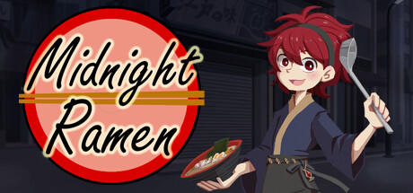 Banner of Midnight Ramen 