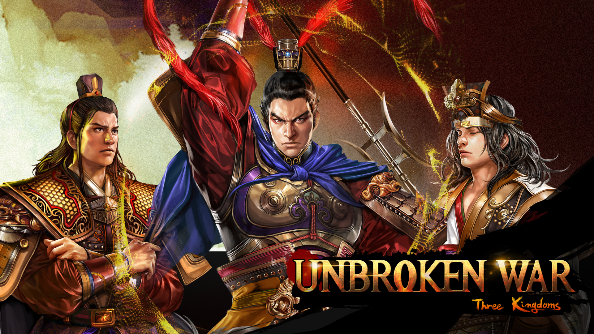 Banner of Unbroken War - 3 Kingdoms 1.0.27