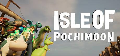 Banner of Isle Of Pochimoon 