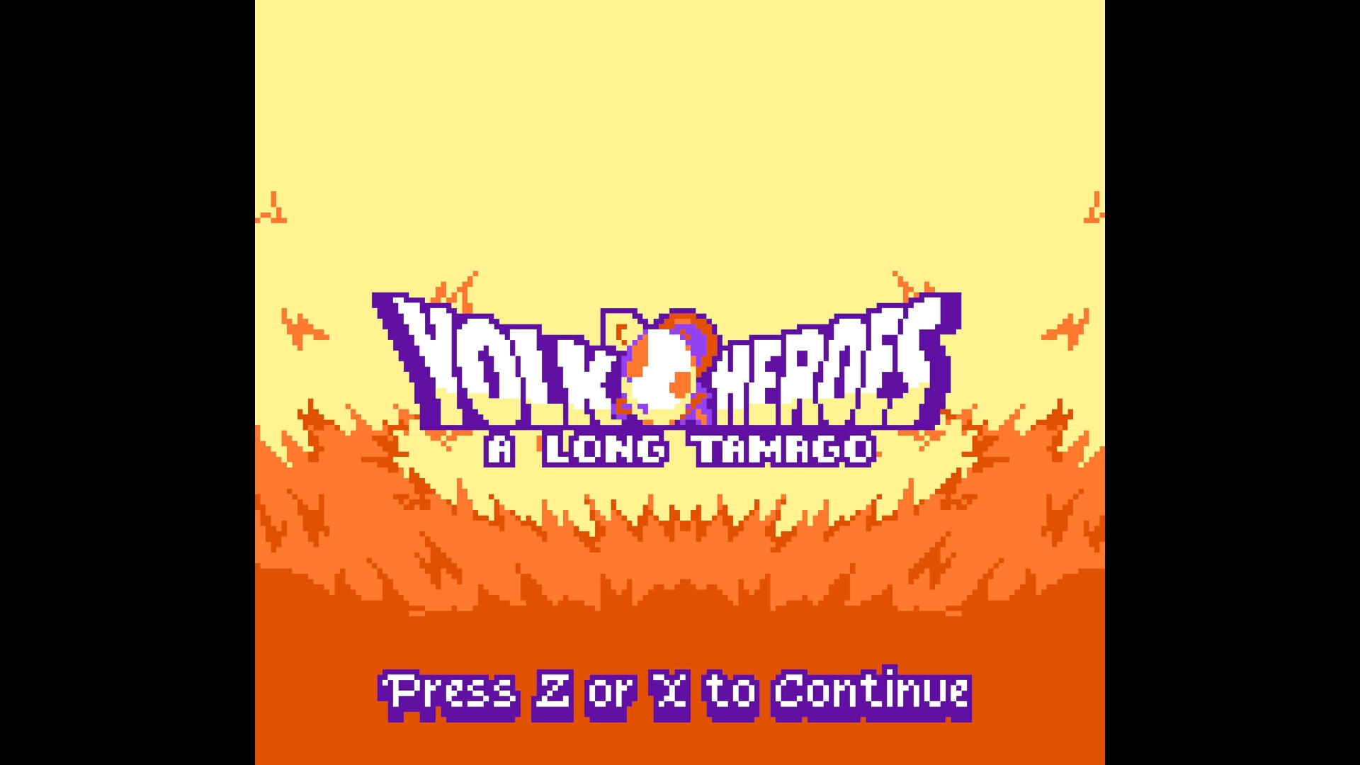 Screenshot 1 of វីរបុរស Yolk: A Long Tamago 