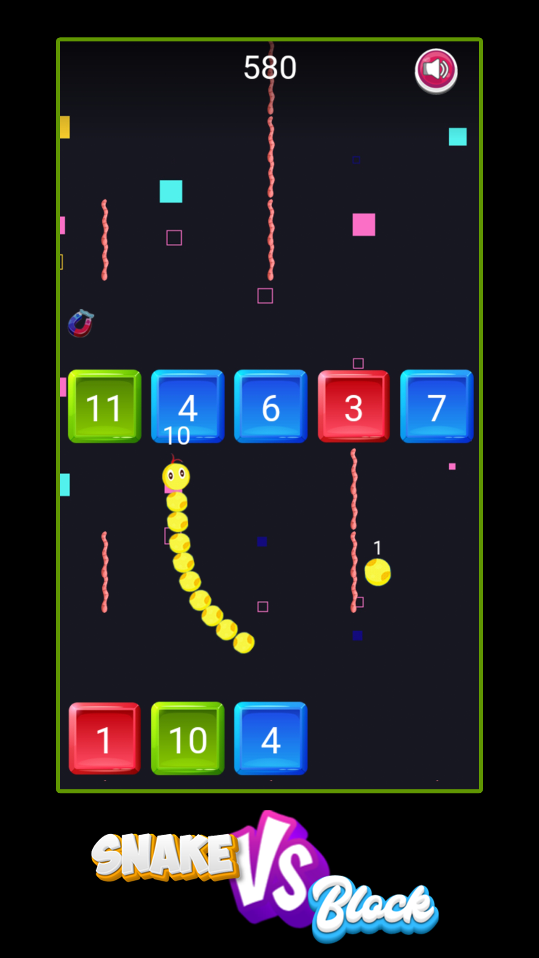 Block Master Game Game Screenshot