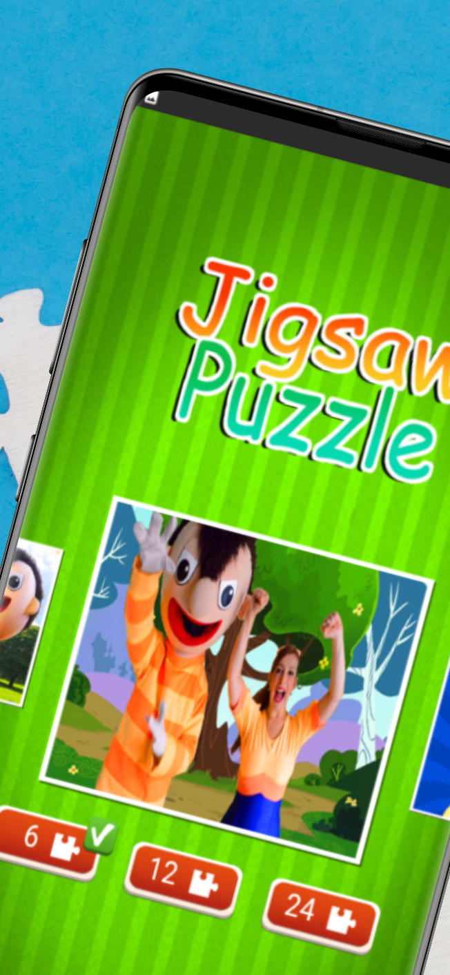 Download do APK de Jigsaw Puzzle Bug para Android