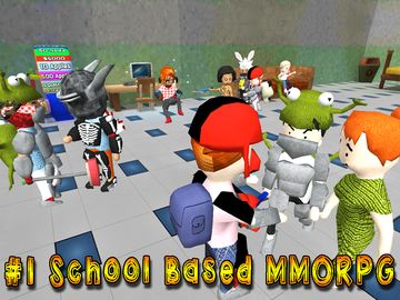 School of Chaos Online MMORPG Game Screenshot