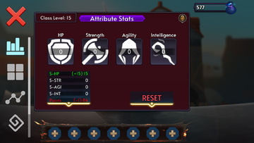 Orendale 게임 스크린샷