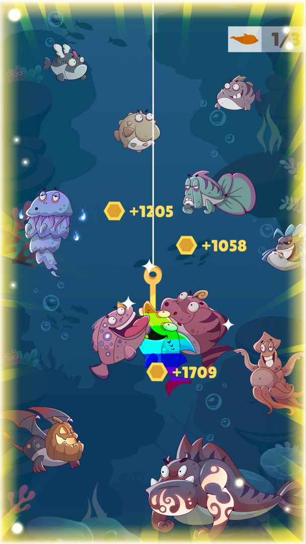 Screenshot of Fishing Champion -  Be A Fishing Master