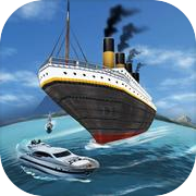Simulador de barco titánico