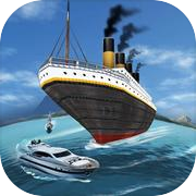 Simulator Kapal Titanic