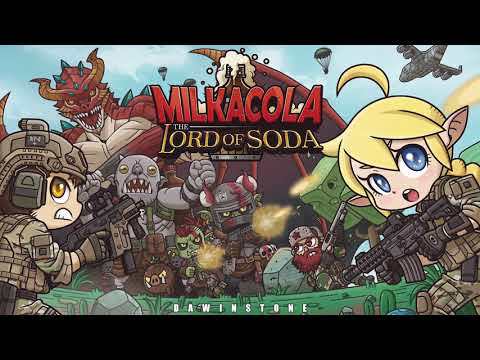 Screenshot dari video Milicola: The Lord of Soda