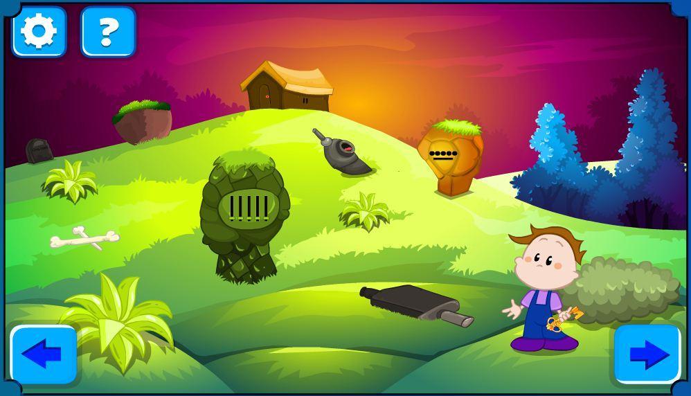 Escape Games Day-793 Game Screenshot