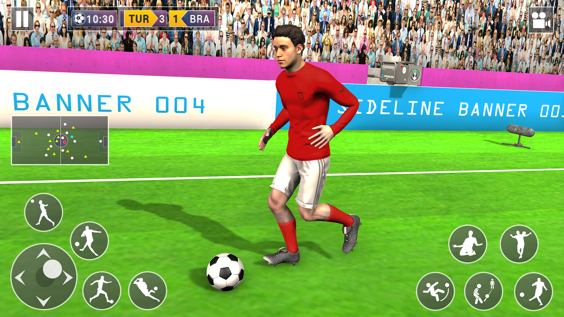 Super Balveer Football Game mobile android iOS apk download for free-TapTap