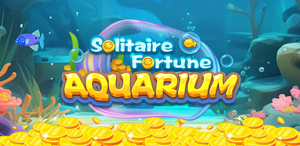 Banner of Solitaire Fortune - aquarium 