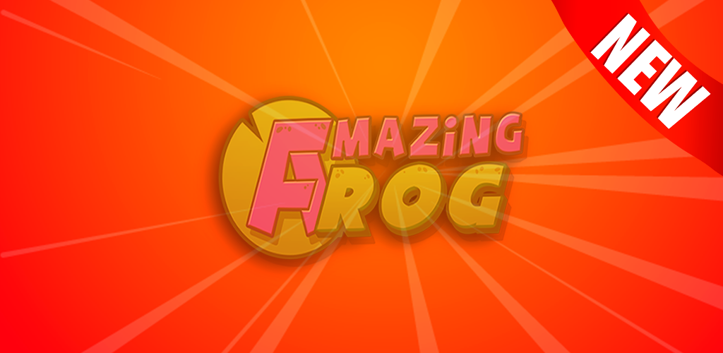 Banner of Amazing Frog BattleGround Game 3D 