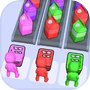 Icon of Supermarket Jam 3D