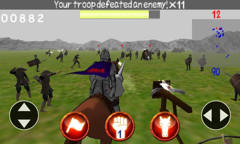 Lord&Master screenshot game