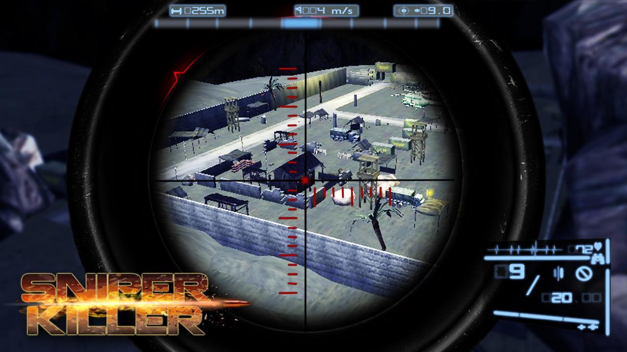 Screenshot of Sniper Killer : Headshot