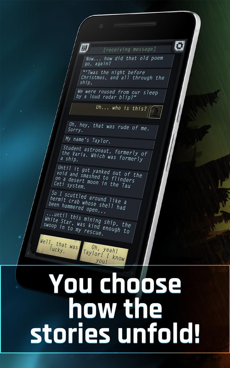 Lifeline Library 遊戲截圖