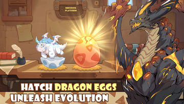 Dragon's Trek Game Screenshot