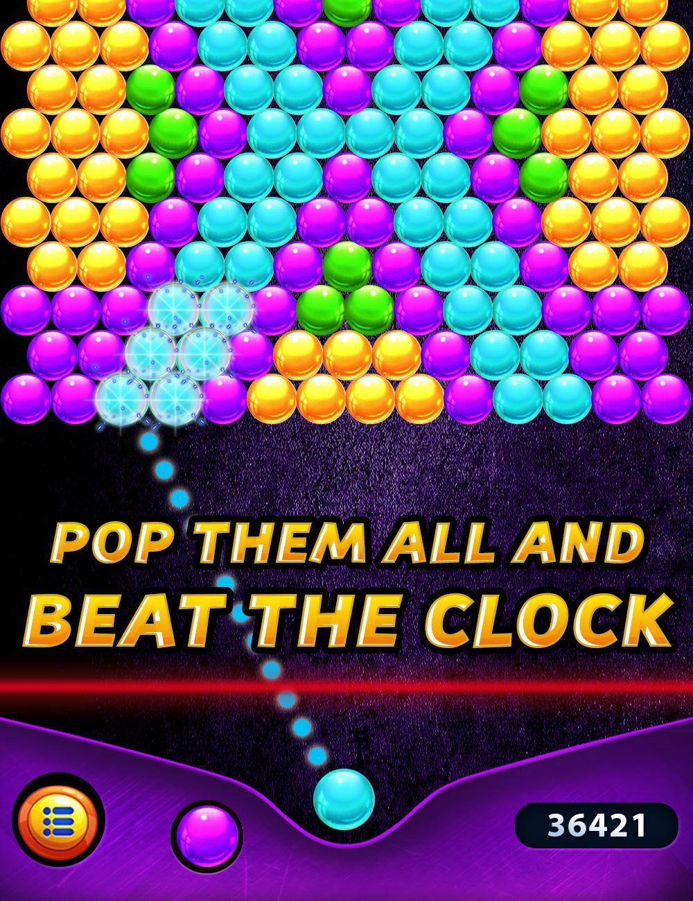 Bouncing Balls Game Screenshot