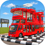 Icon of Car Suspension Test