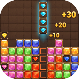 Block Puzzle - Jewels World